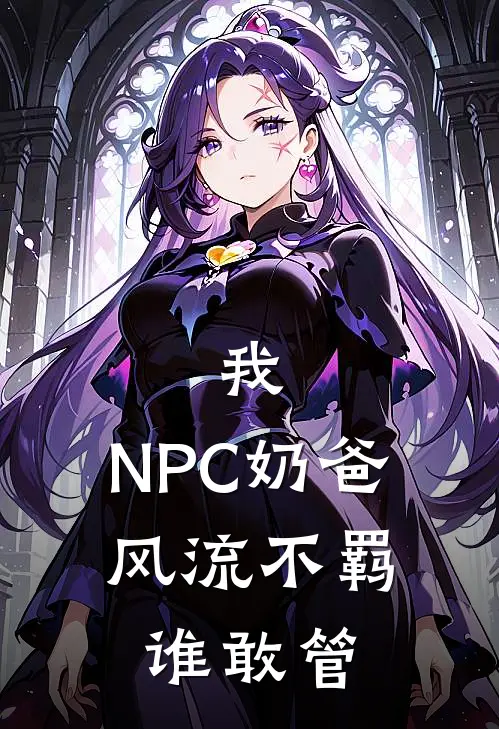 我,NPC奶爸,风流不羁谁敢管