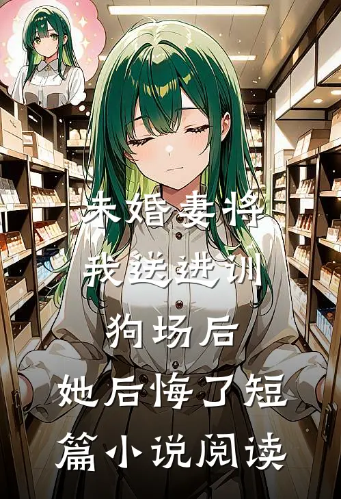 未婚妻将我送进训狗场后，她后悔了短篇小说阅读