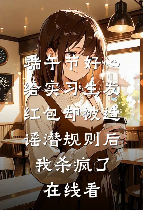 端午节好心给实习生发红包却被造谣潜规则后，我杀疯了在线看