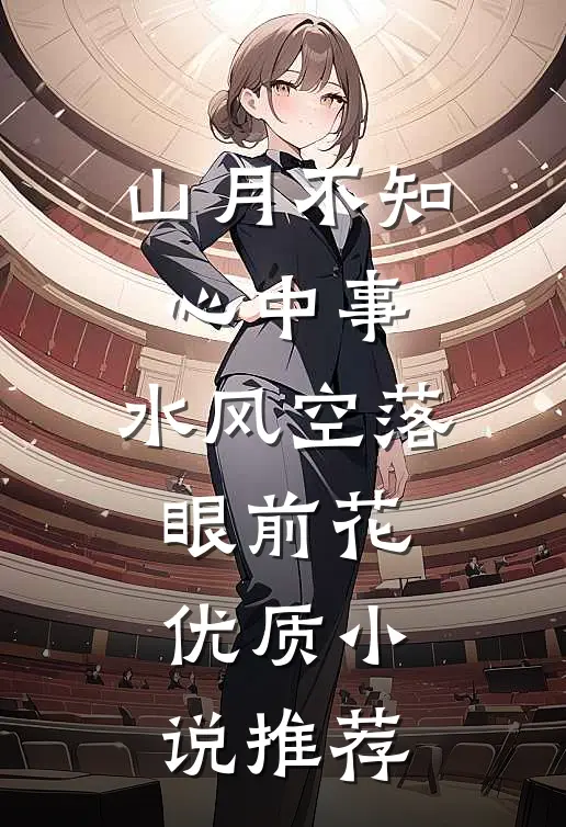 山月不知心中事，水风空落眼前花优质小说推荐