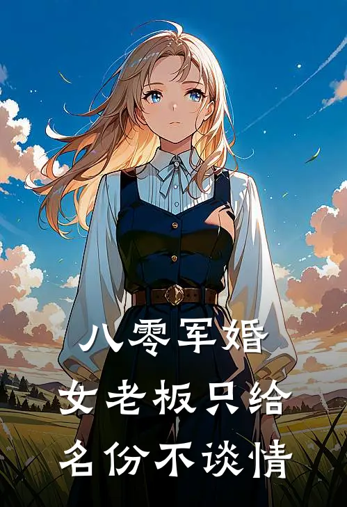 八零军婚:女老板只给名份不谈情