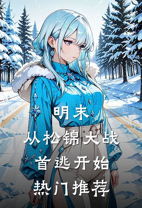 明末：从松锦大战首逃开始热门推荐