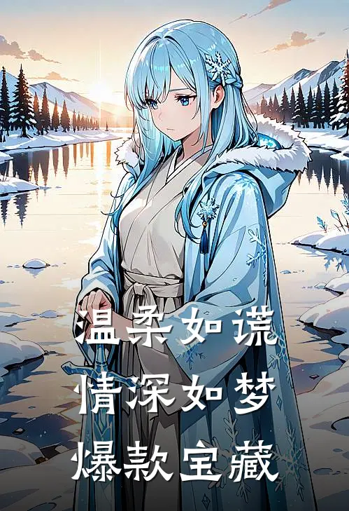 温柔如谎，情深如梦爆款宝藏