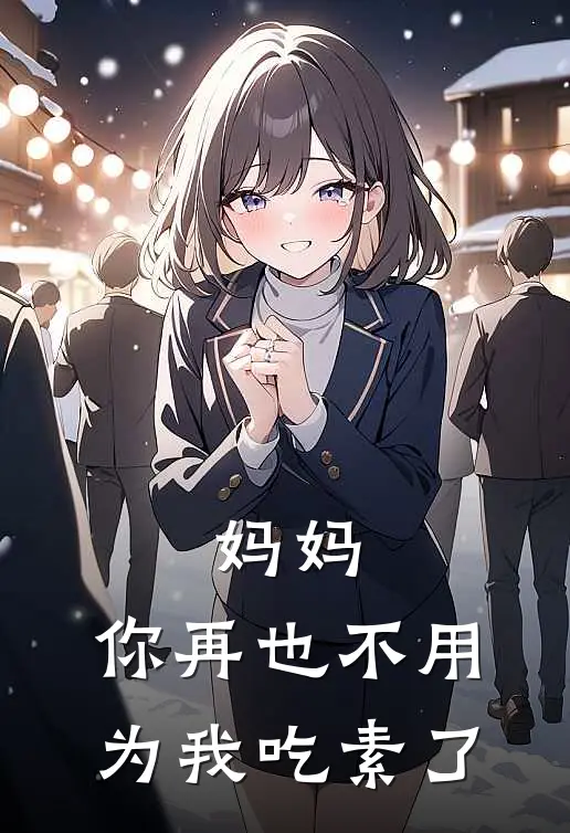 妈妈,你再也不用为我吃素了