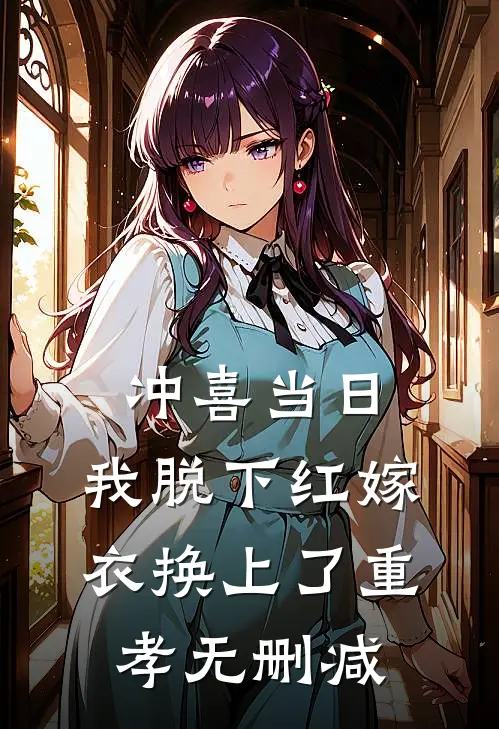 冲喜当日，我脱下红嫁衣换上了重孝无删减