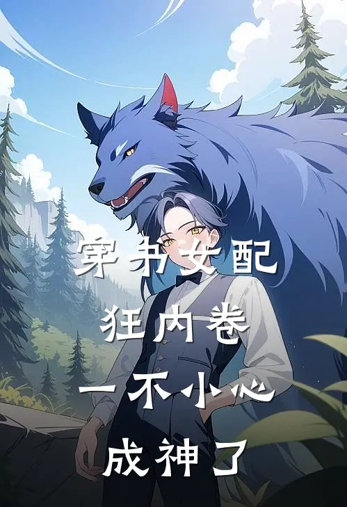 穿书女配狂内卷，一不小心成神了