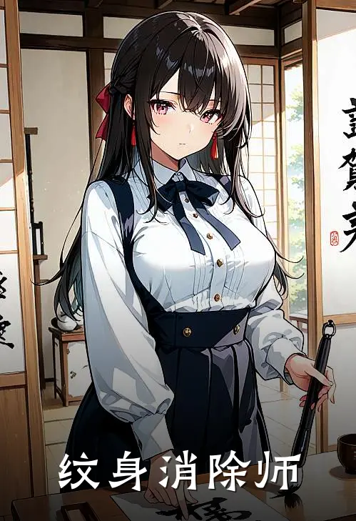 纹身消除师