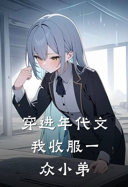 穿进年代文,我收服一众小弟