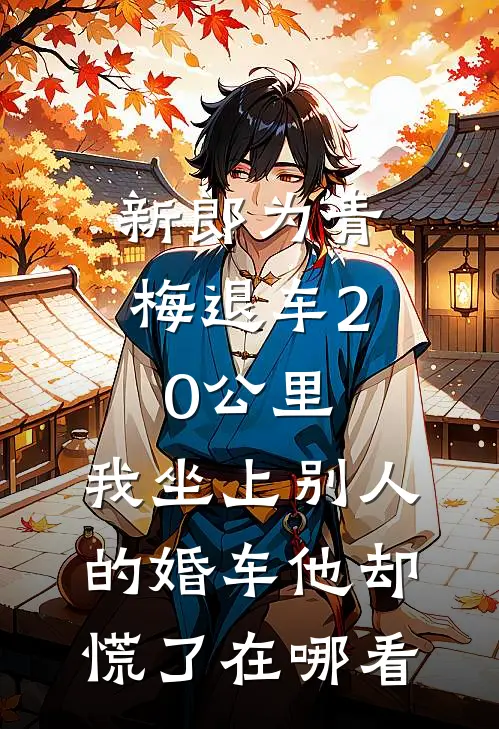 新郎为青梅退车20公里,我坐上别人的婚车他却慌了在哪看