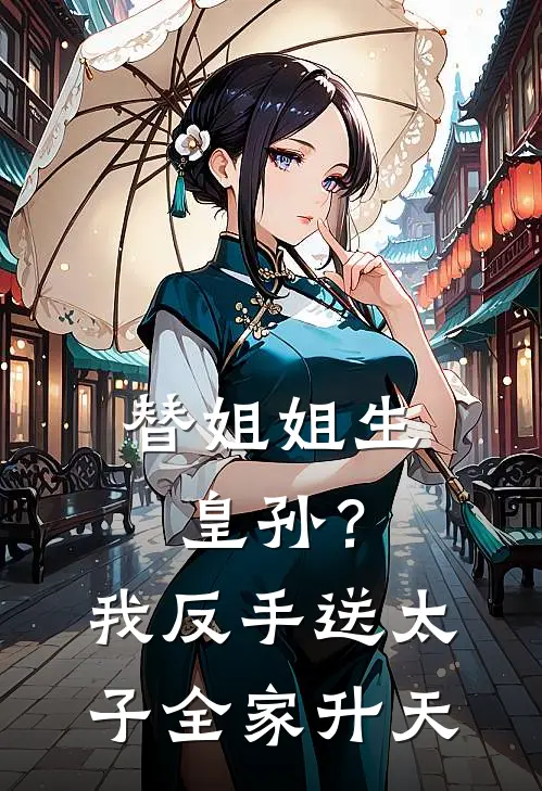 替姐姐生皇孙?我反手送太子全家升天