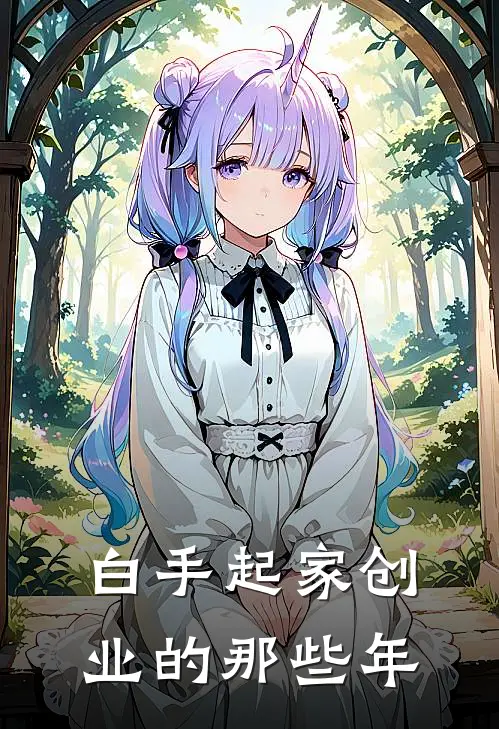 白手起家创业的那些年