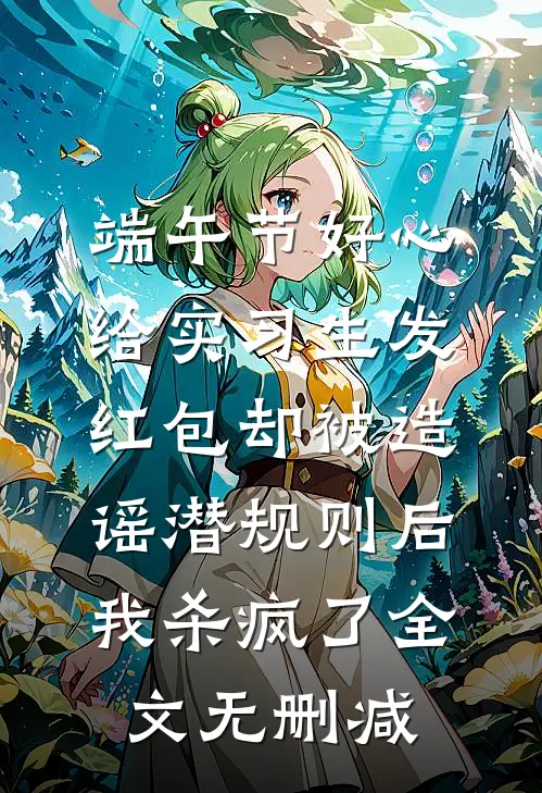 端午节好心给实习生发红包却被造谣潜规则后，我杀疯了全文无删减