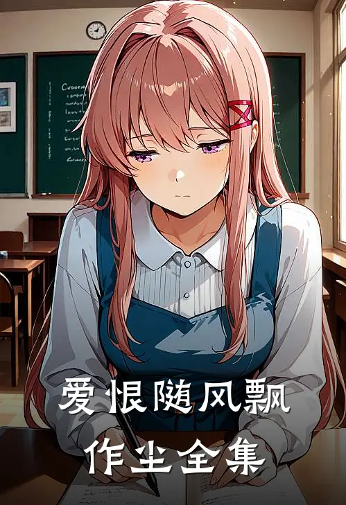爱恨随风飘作尘全集