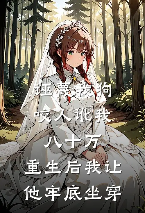 诬蔑我狗咬人讹我八十万,重生后我让他牢底坐穿
