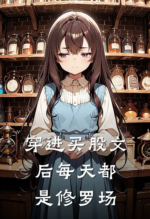穿进买股文后每天都是修罗场