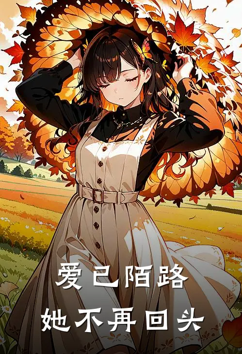 爱已陌路,她不再回头