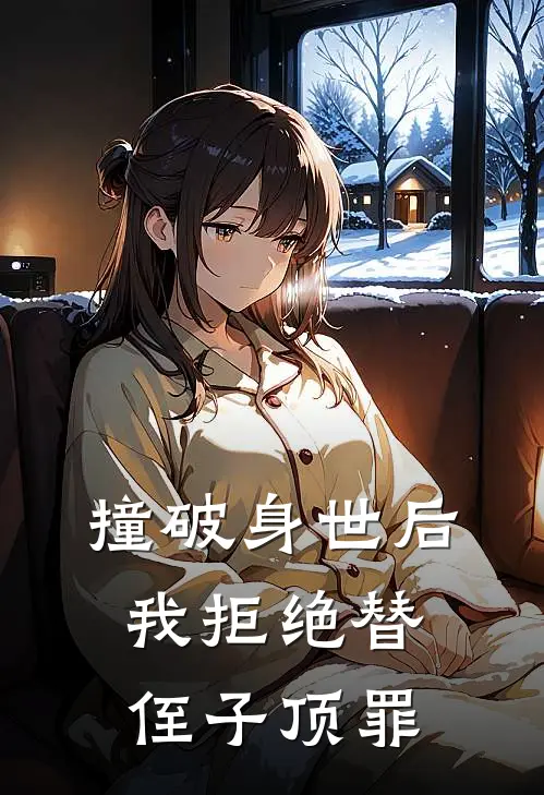 撞破身世后,我拒绝替侄子顶罪