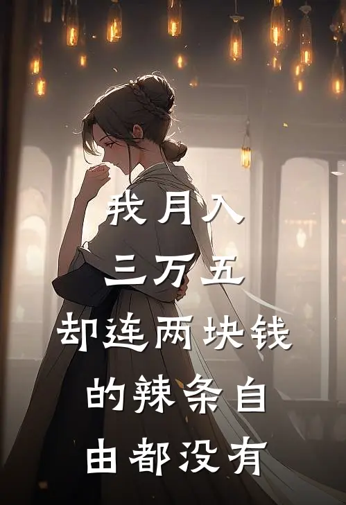 我月入三万五,却连两块钱的辣条自由都没有