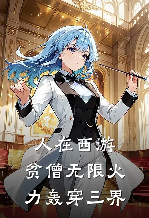 人在西游,贫僧无限火力轰穿三界