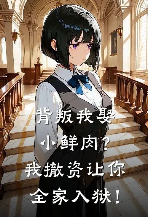 背叛我娶小鲜肉？我撤资让你全家入狱！