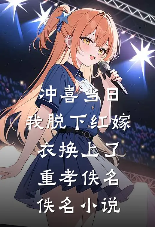 冲喜当日，我脱下红嫁衣换上了重孝佚名佚名小说