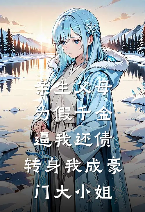 亲生父母为假千金逼我还债,转身我成豪门大小姐