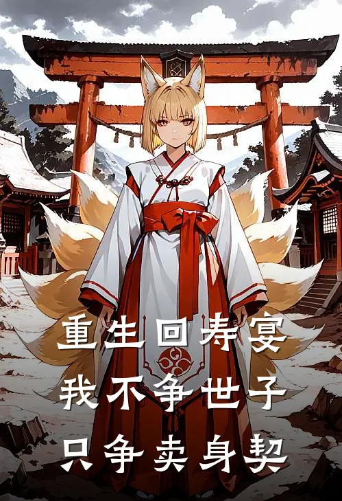 重生回寿宴,我不争世子只争卖身契