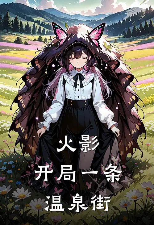 火影:开局一条温泉街