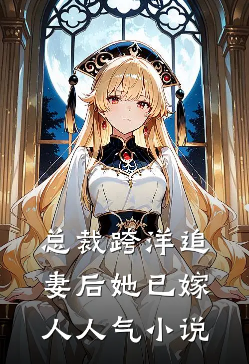总裁跨洋追妻后她已嫁人人气小说