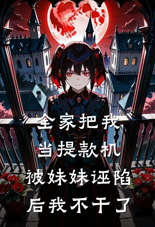 全家把我当提款机，被妹妹诬陷后我不干了