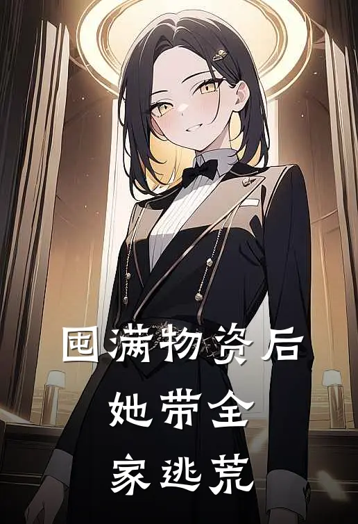 囤满物资后，她带全家逃荒