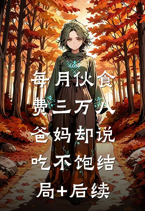 每月伙食费三万八，爸妈却说吃不饱结局+后续