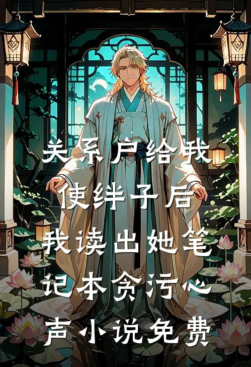 关系户给我使绊子后，我读出她笔记本贪污心声小说免费