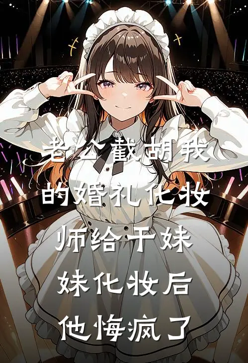 老公截胡我的婚礼化妆师给干妹妹化妆后,他悔疯了