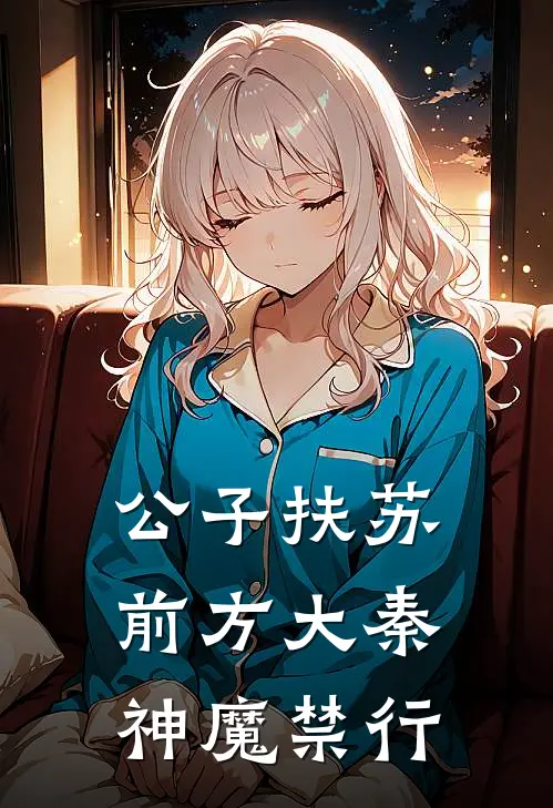 公子扶苏:前方大秦,神魔禁行