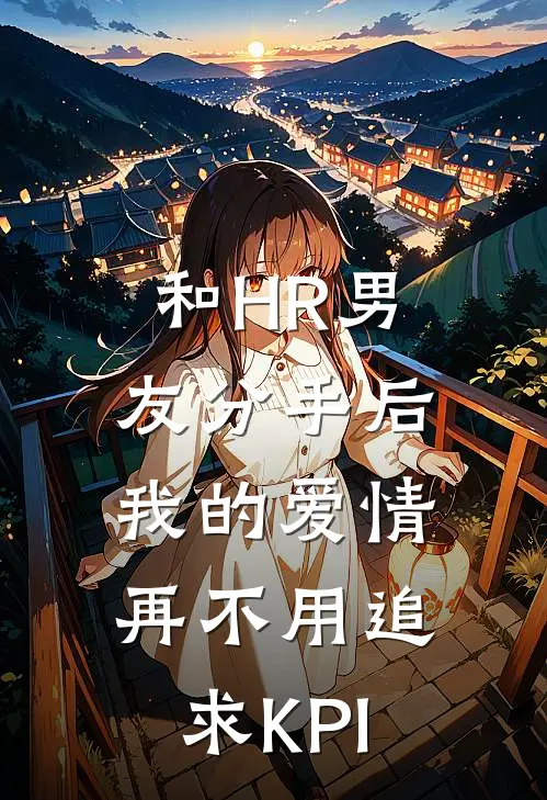 和HR男友分手后,我的爱情再不用追求KPI
