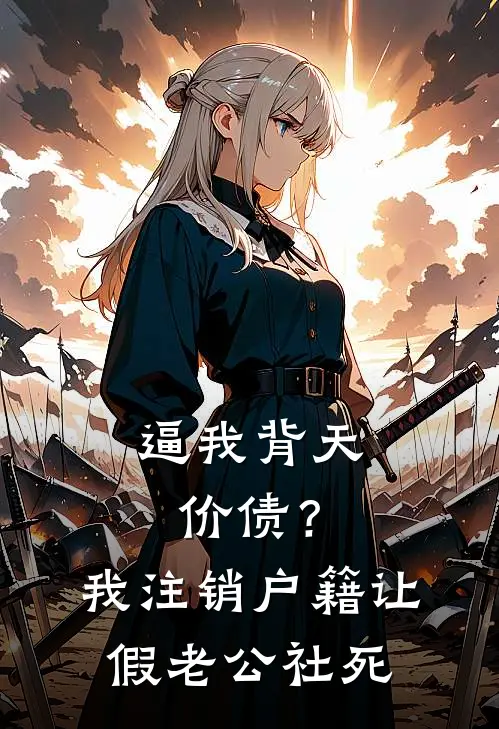 逼我背天价债?我注销户籍让假老公社死