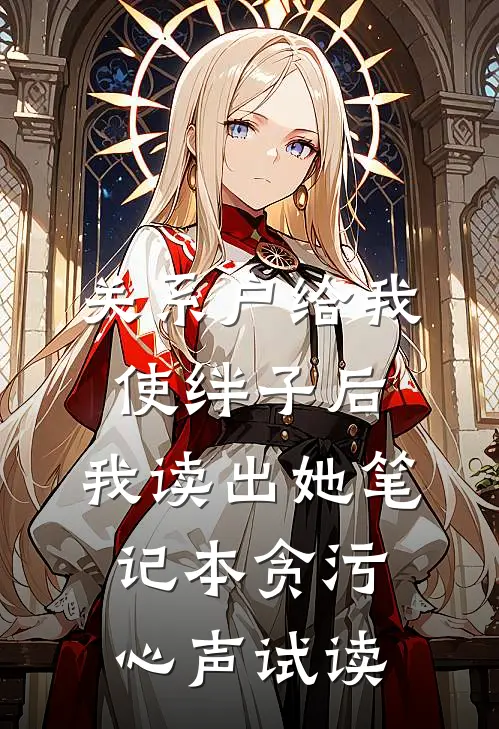 关系户给我使绊子后，我读出她笔记本贪污心声试读