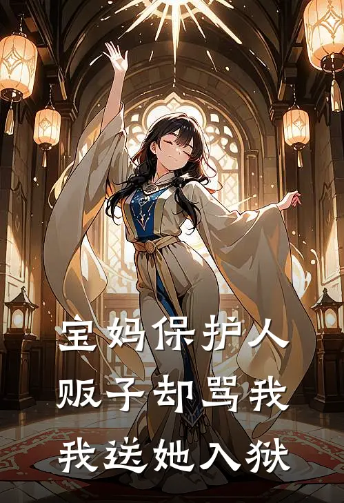 宝妈保护人贩子却骂我,我送她入狱