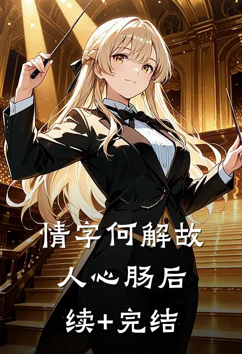 情字何解故人心肠后续+完结