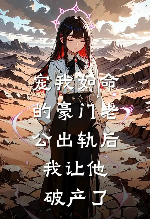 宠我如命的豪门老公出轨后，我让他破产了