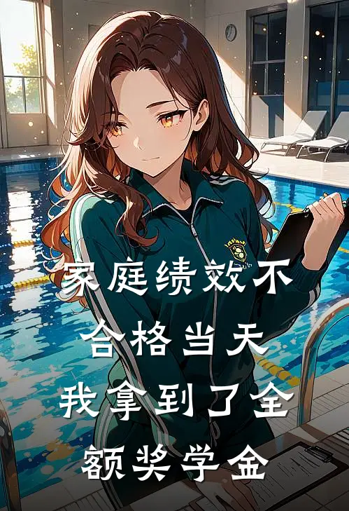 家庭绩效不合格当天,我拿到了全额奖学金