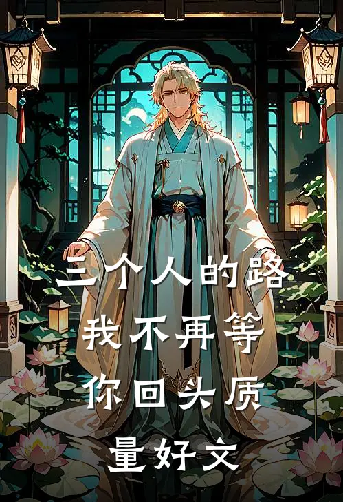 三个人的路，我不再等你回头质量好文