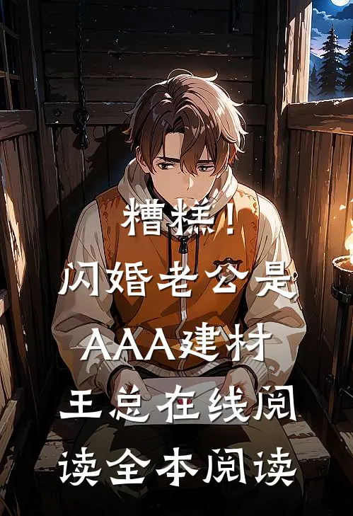 糟糕！闪婚老公是AAA建材王总在线阅读全本阅读