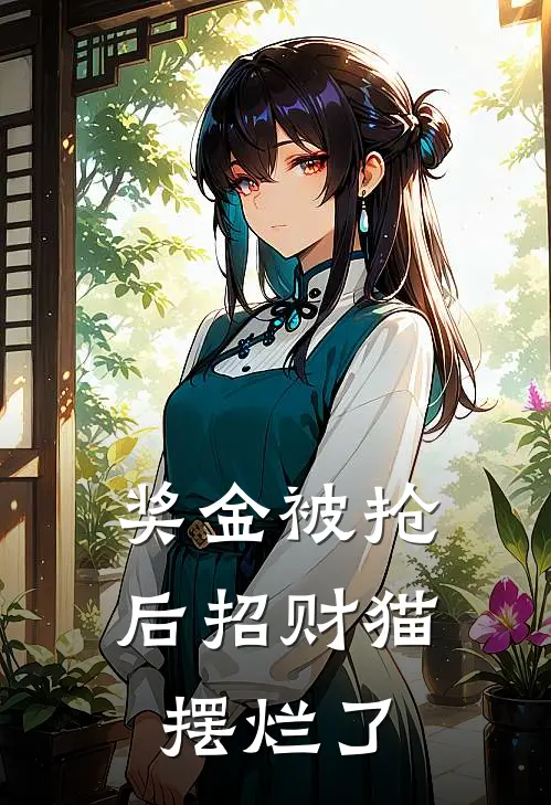 奖金被抢后招财猫摆烂了