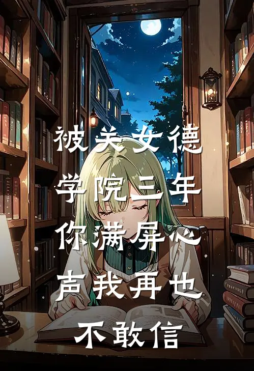 被关女德学院三年,你满屏心声我再也不敢信