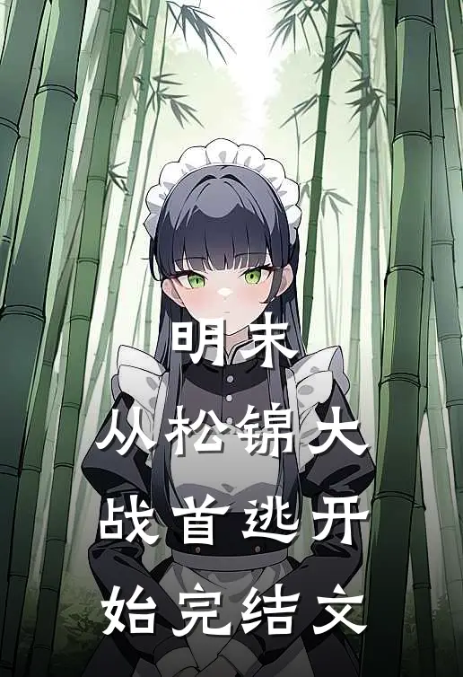 明末：从松锦大战首逃开始完结文
