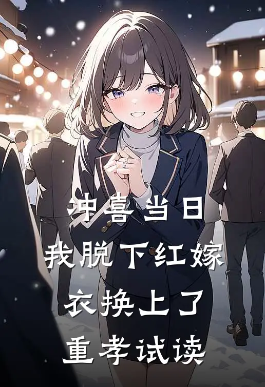 冲喜当日，我脱下红嫁衣换上了重孝试读