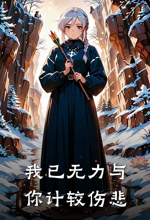我已无力与你计较伤悲