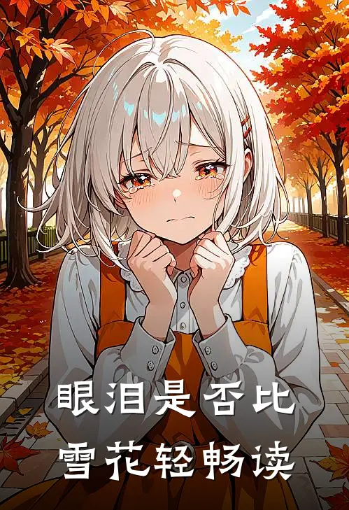 眼泪是否比雪花轻畅读